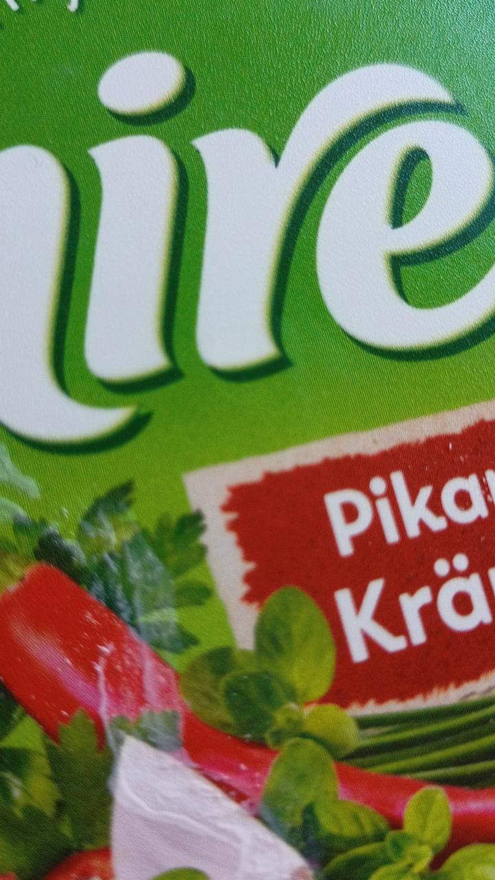 Fotografie - Pikante Kräuter Miree