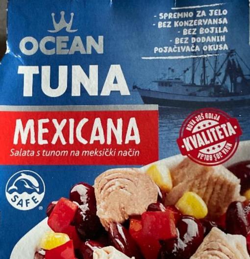 Fotografie - Tuna mexicana Ocean