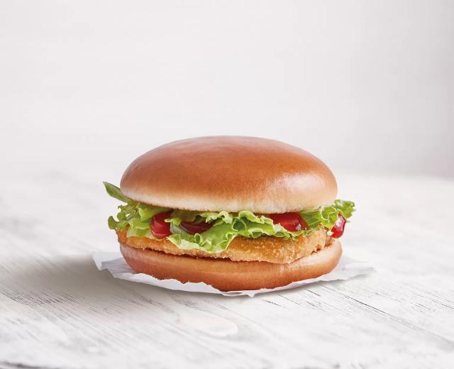 Fotografie - Chickenburger McDonald's