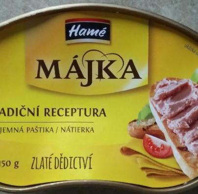 Fotografie - Naše Májka tradiční receptura Hamé