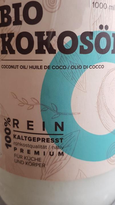 Fotografie - Bio Kokosöl CocoNativo