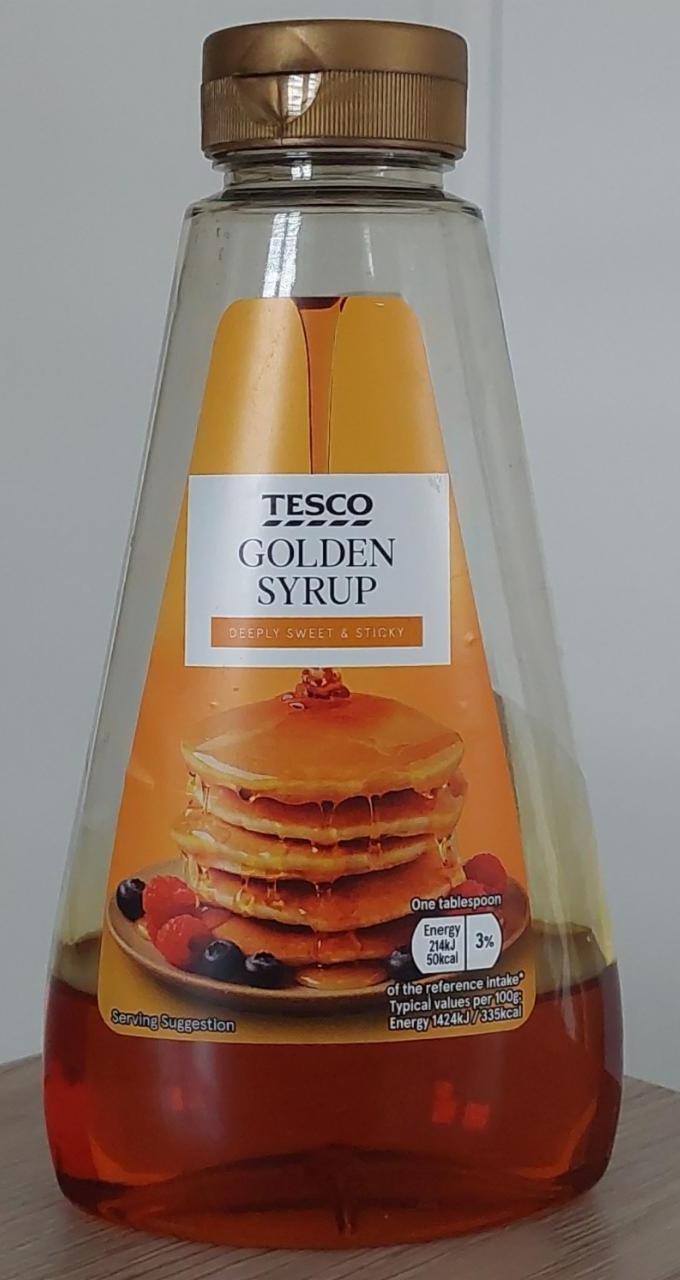 Fotografie - Golden Syrup Tesco