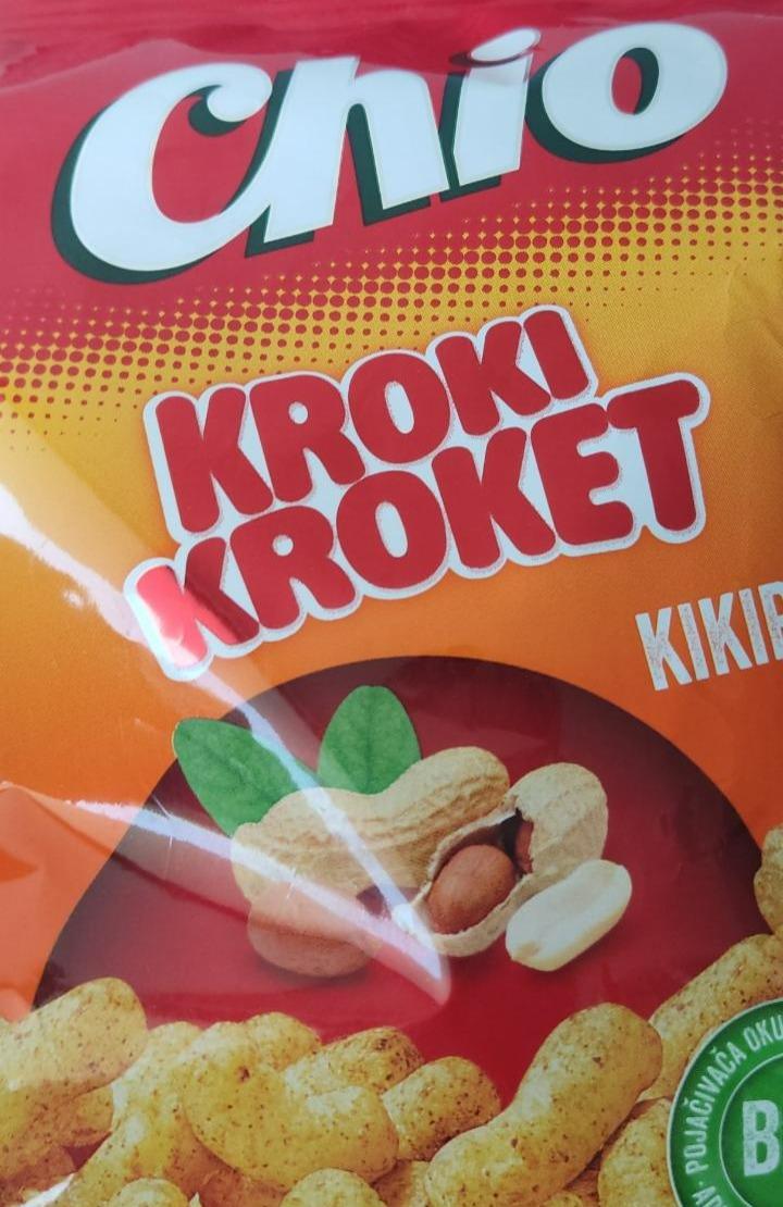 Fotografie - Chio kroki kroket