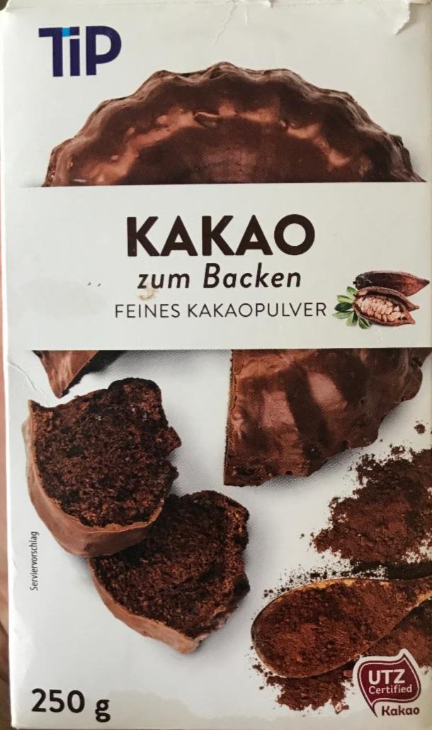 Fotografie - Kakao zum Backen TIP