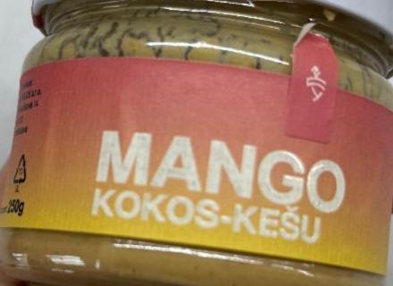 Fotografie - Mango Kokos Kešu Nuttyno