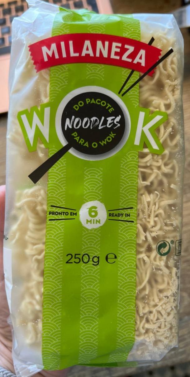 Fotografie - Wok Noodles Milaneza