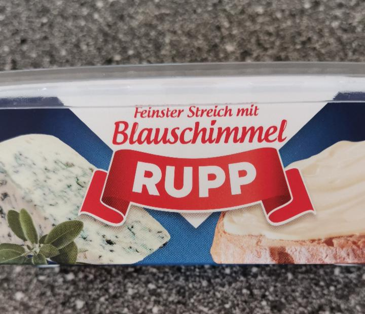 Fotografie - Feinster Streich mit Blauschimmel - Rupp