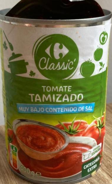 Fotografie - Tomate Tamizado Classic