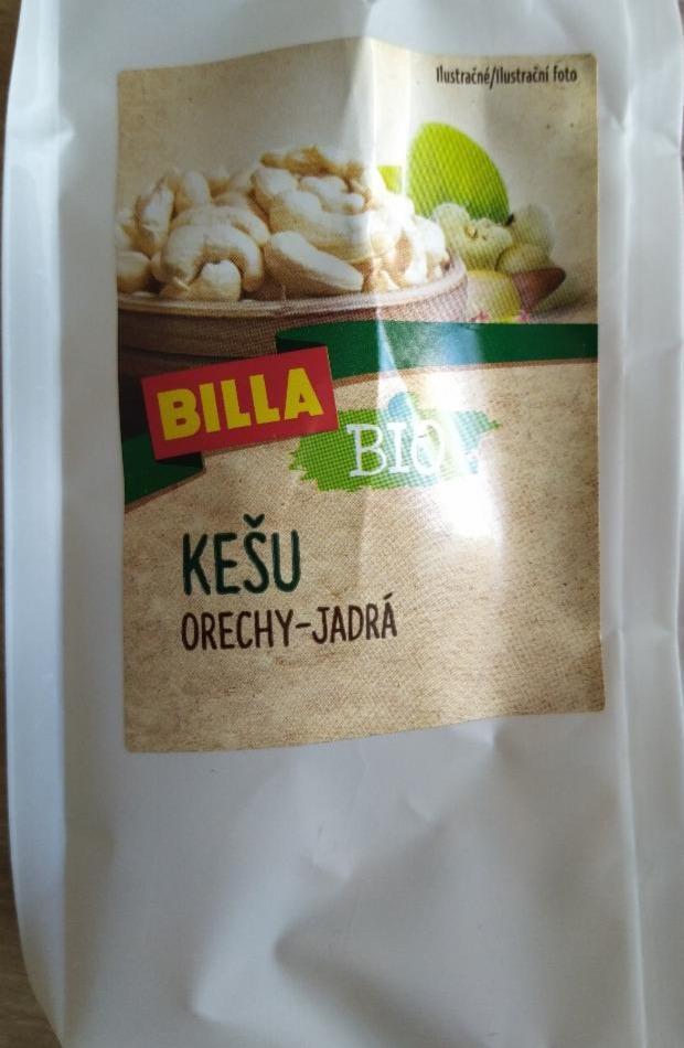 Fotografie - Bio Kešu ořechy-jádra Billa