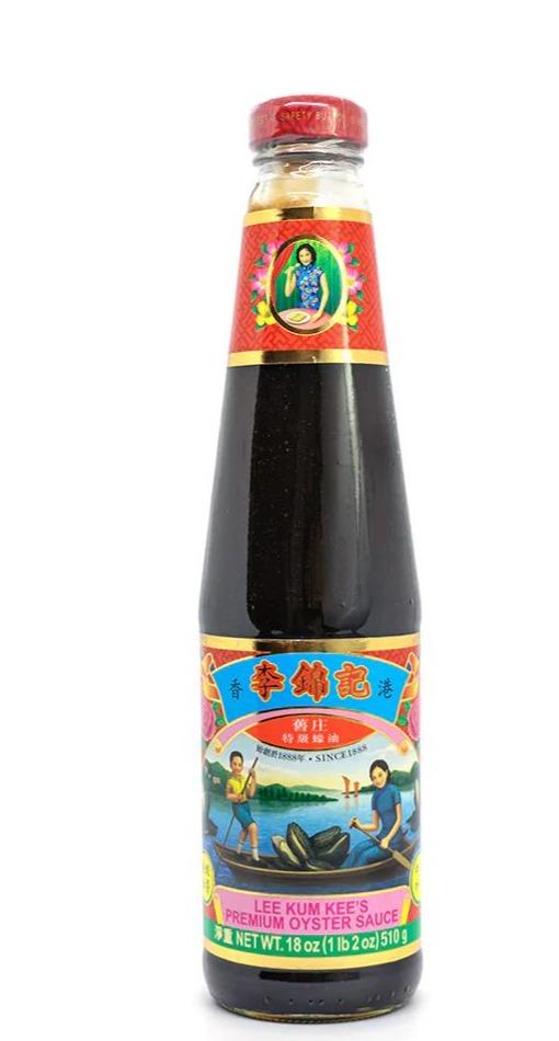 Fotografie - Lee Kum Kee Premium Oyster Sauce