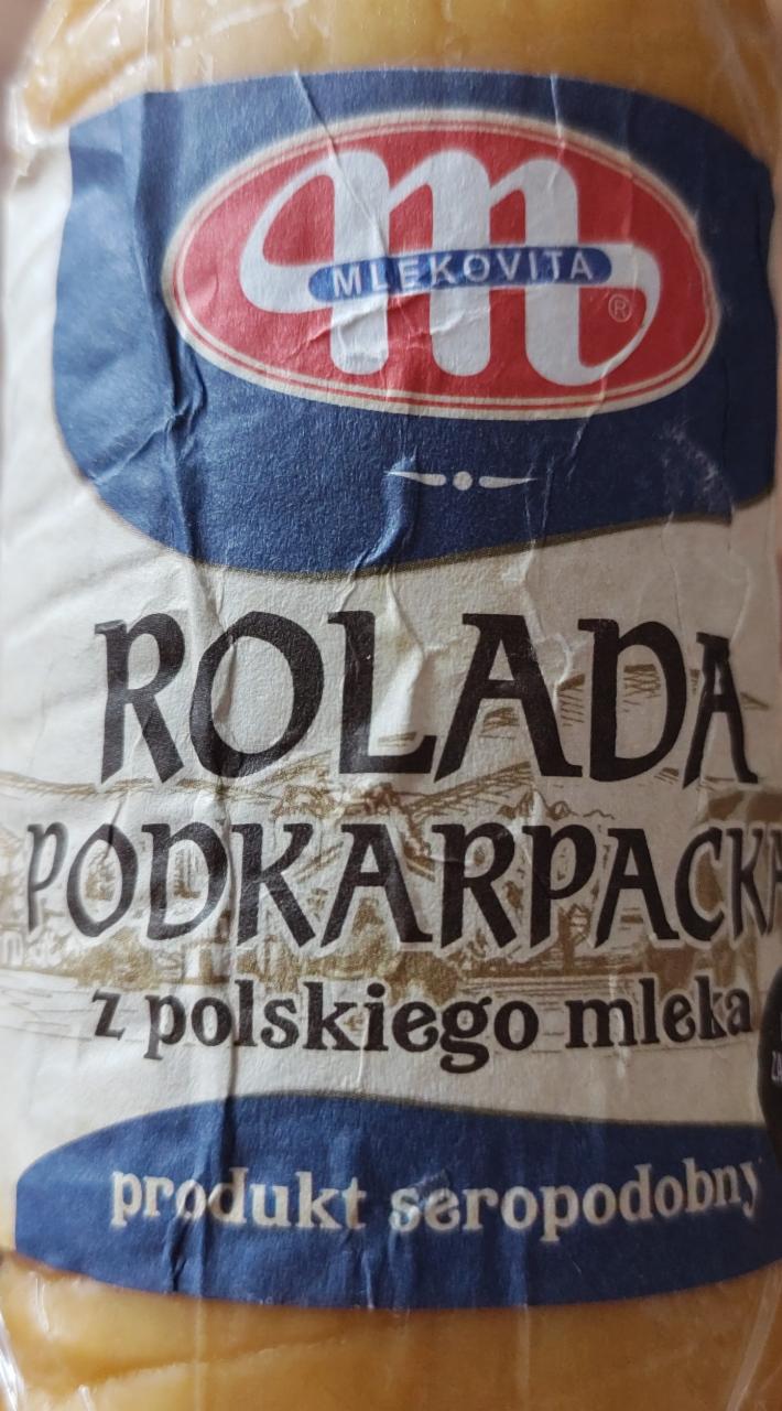 Fotografie - Rolada Podkarpacka Mlekovita