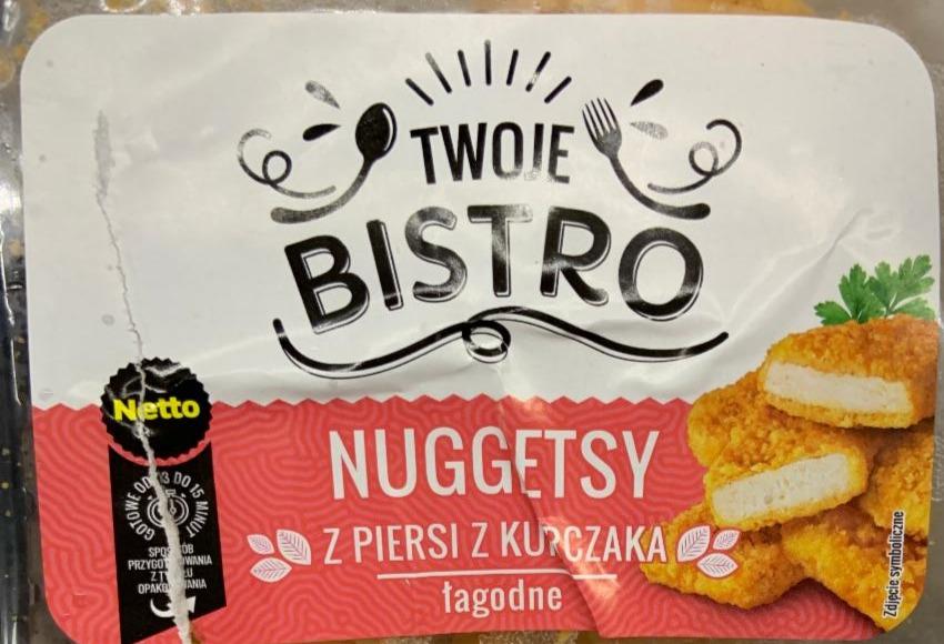 Fotografie - Nuggetsy z piersi kurczaka Twoje bistro