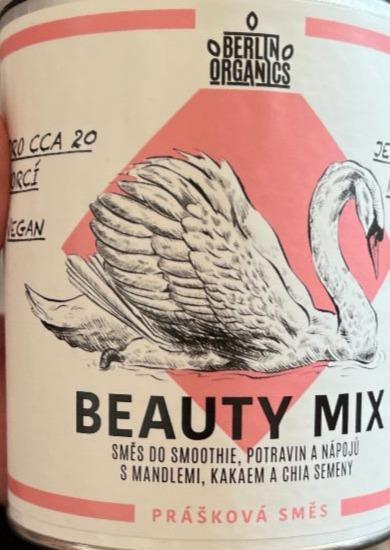 Fotografie - Beauty mix Berlin Organics