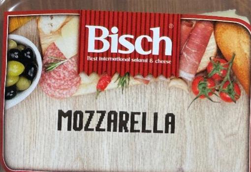 Fotografie - Mozzarella Bisch