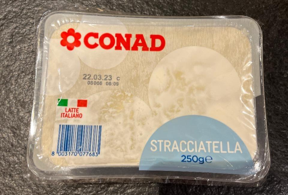 Fotografie - Stracciatella Conad