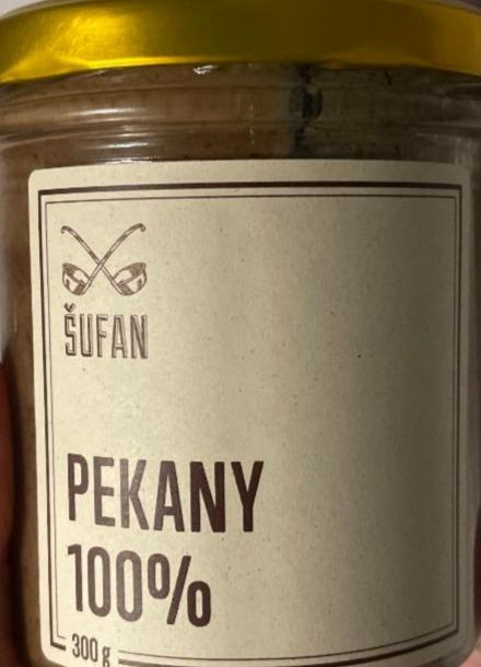 Fotografie - Pekany 100% Šufan