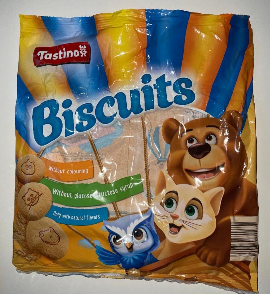 Fotografie - Biscuits Tastino