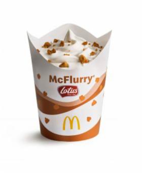 Fotografie - Mcflurry lotus McDonald's