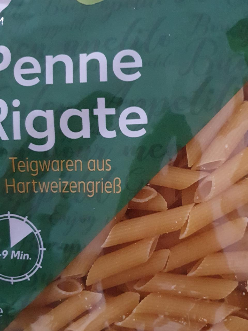 Fotografie - penne rigate Kaufland