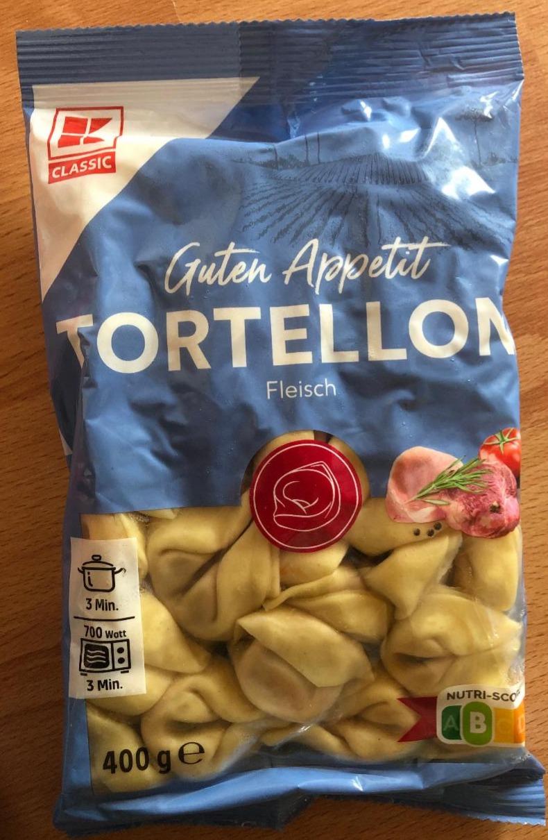 Fotografie - Guten Appetit Tortelloni Fleish K-Classic