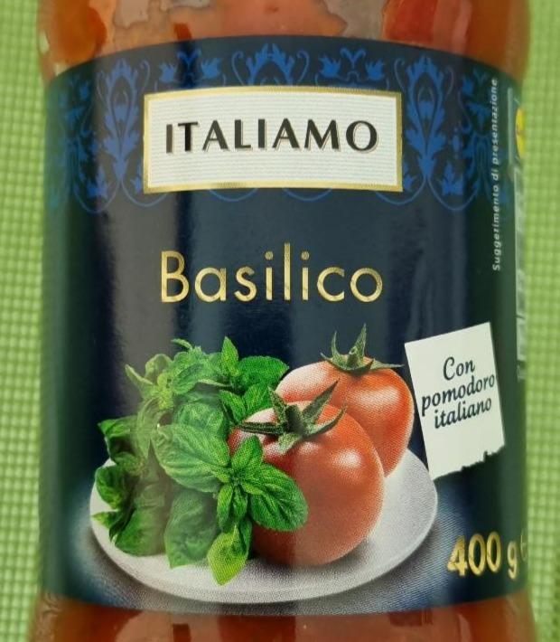 Fotografie - Basilico Italiamo