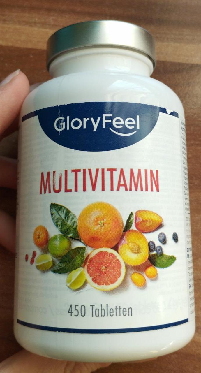 Fotografie - Multivitamin GloryFeel