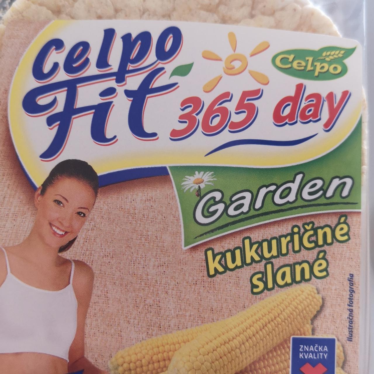 Fotografie - Celpo Fit Garden kukuřičné slané