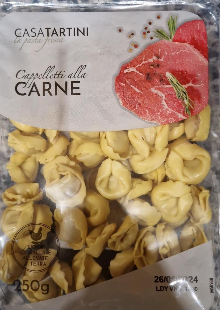 Fotografie - Cappelletti alla Carne Casa Tartini