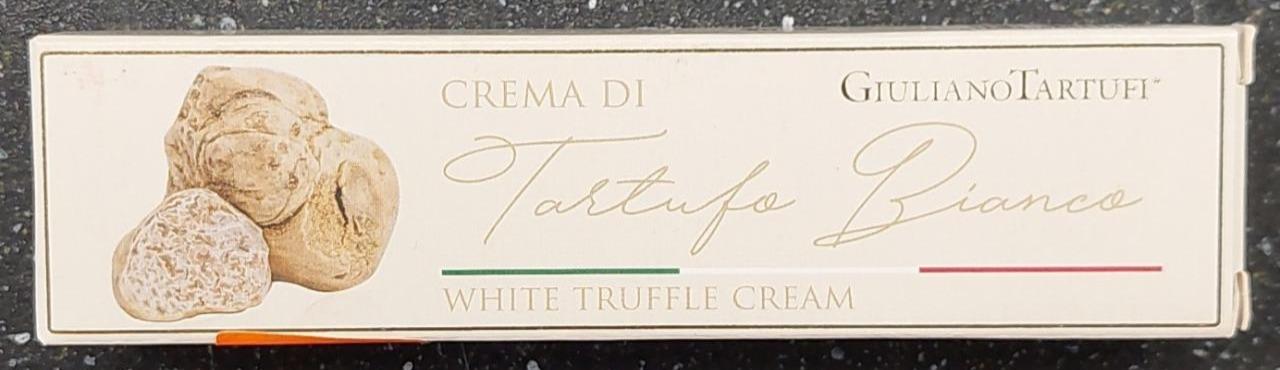 Fotografie - Crema di Tartufo Bianco Giuliano Tartufi