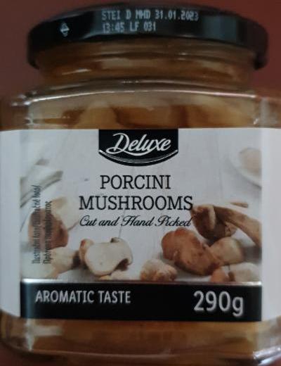 Fotografie - Porcini Mushrooms Deluxe