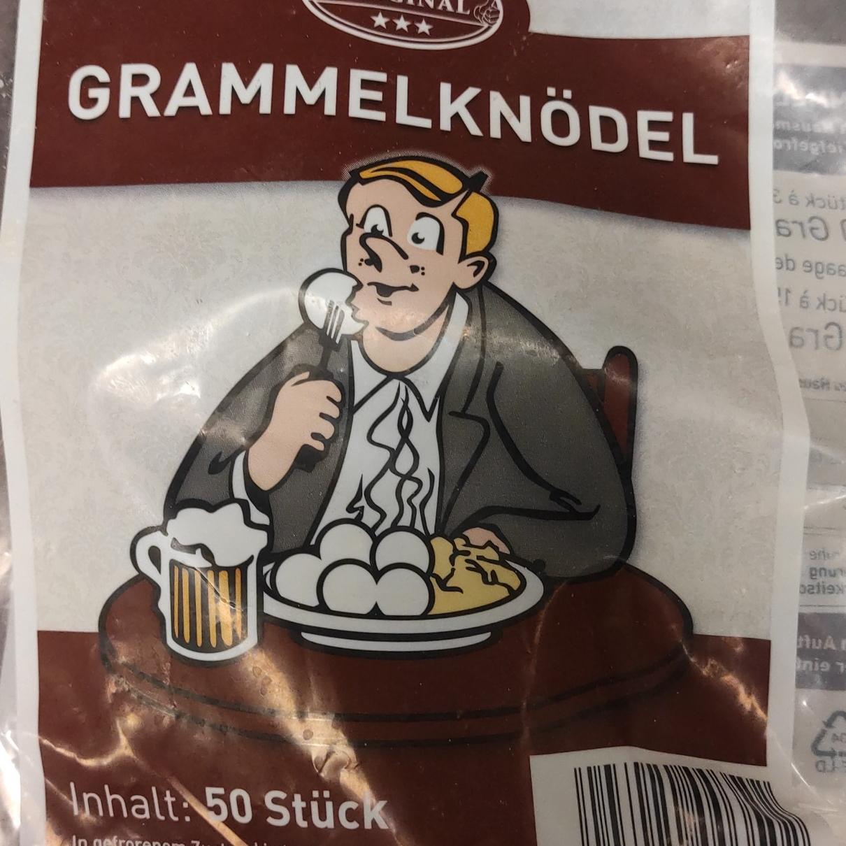 Fotografie - Fuchsberger Grammel Knödel