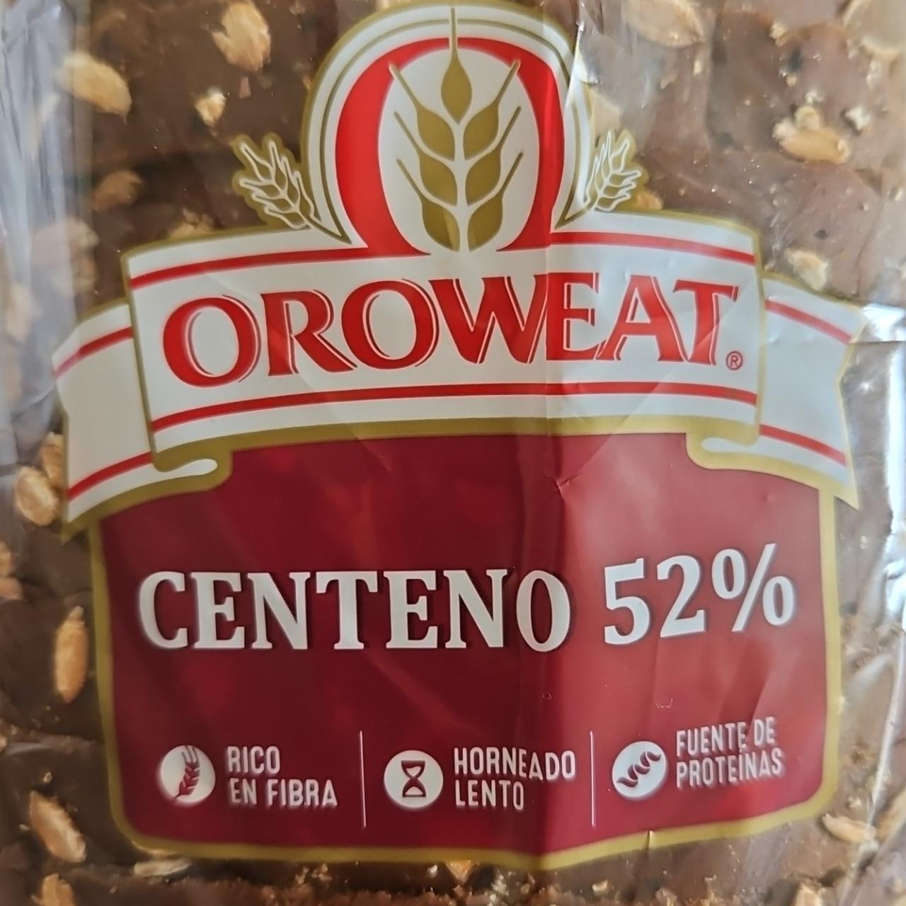 Fotografie - Centeno 52% Oroweat