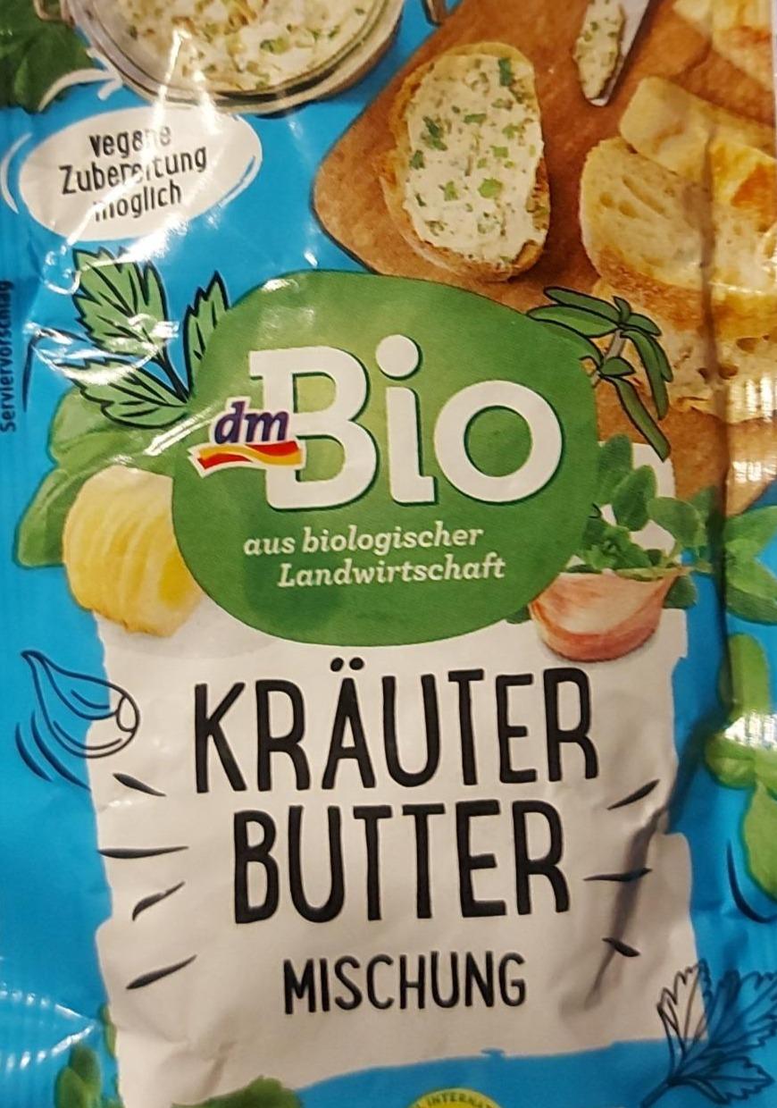 Fotografie - Krauter butler mischung dmBio