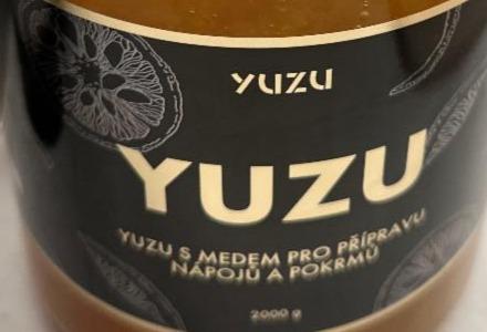 Fotografie - YUZU s medem