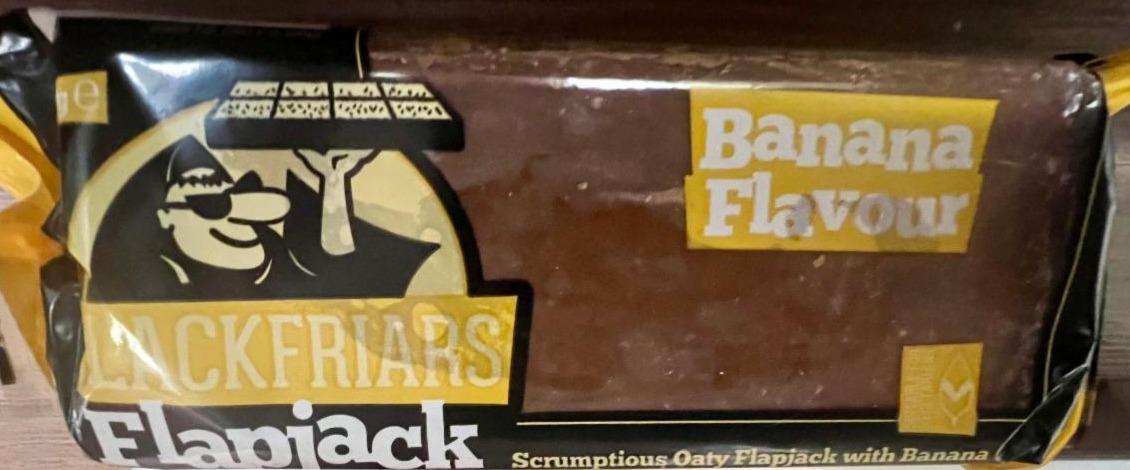 Fotografie - Blackfriars Banana Flapjack