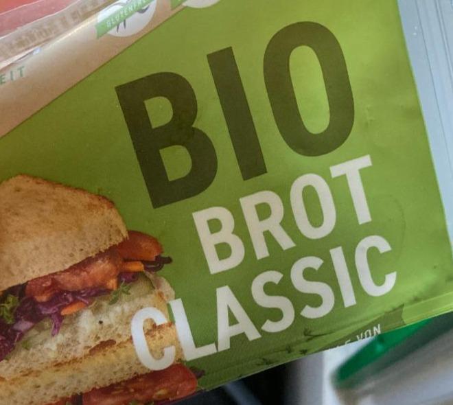 Fotografie - Bio Brot Classic Schnitzer