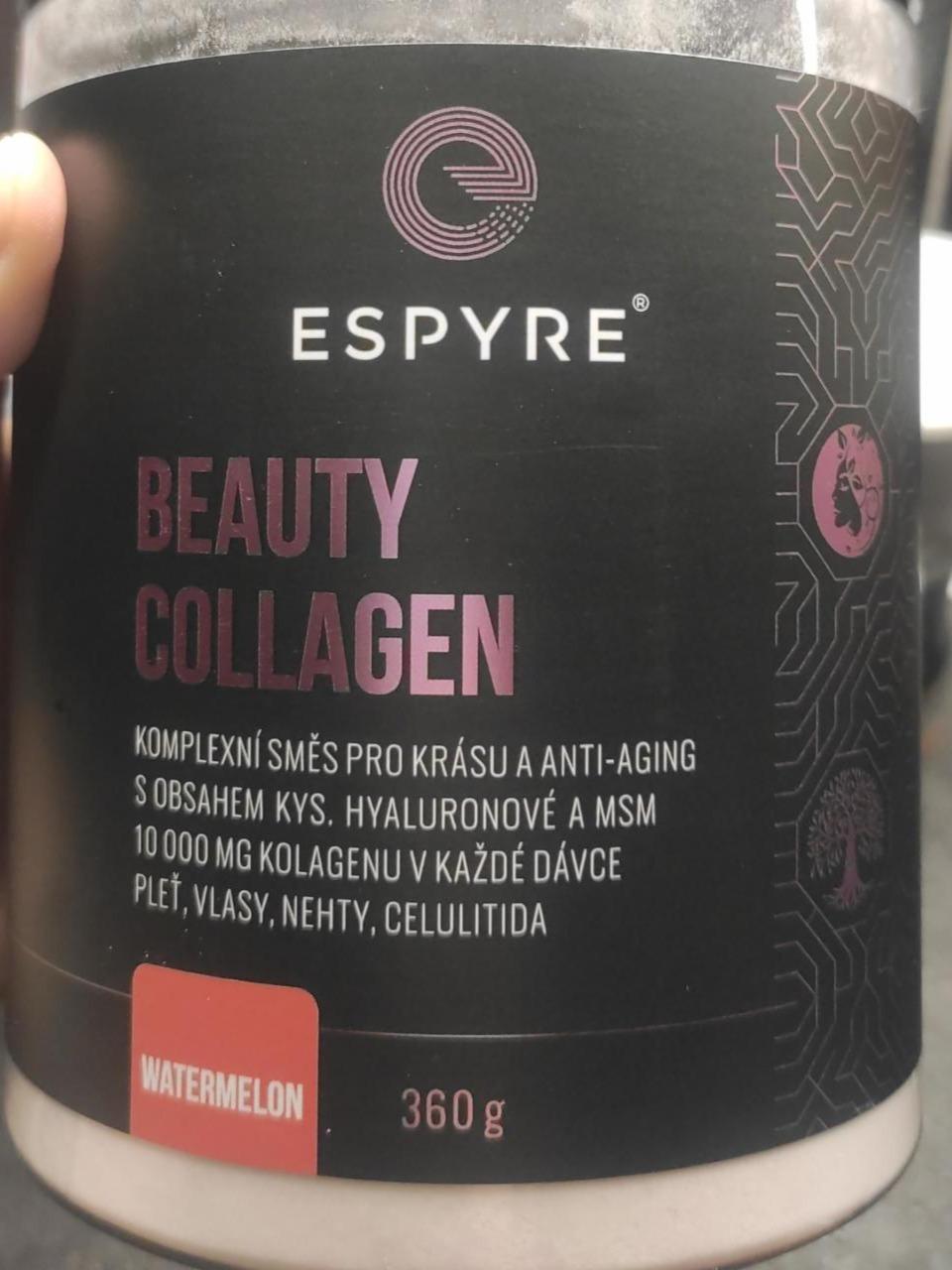 Fotografie - Beauty Collagen Watermelon Espyre