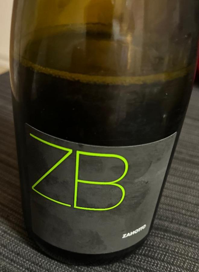 Fotografie - Zanotto ZB Conegliano Valdobbiadene Prosecco Superiore DOCG Extra Brut