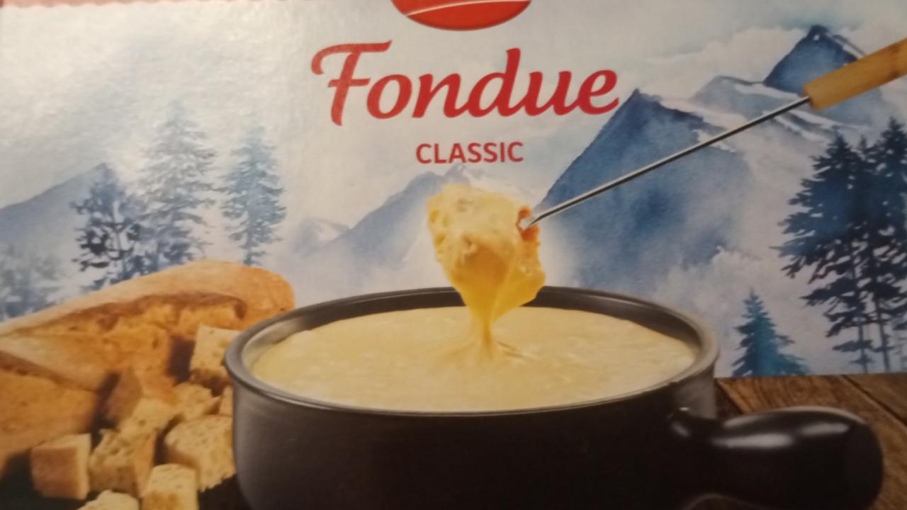 Fotografie - Fondue Classic