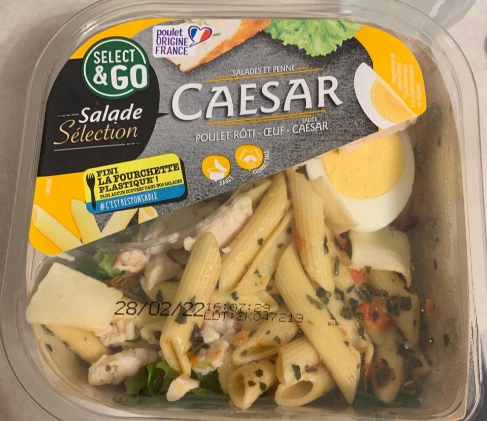 Fotografie - Caesar select & go