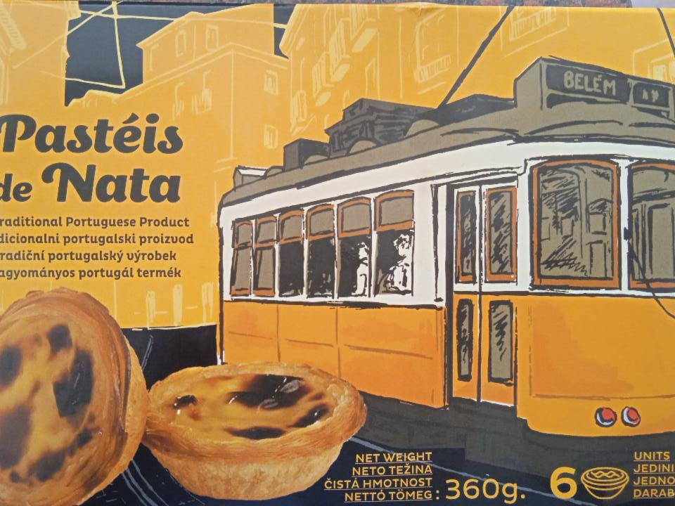 Fotografie - Pastéis de Nata Panike