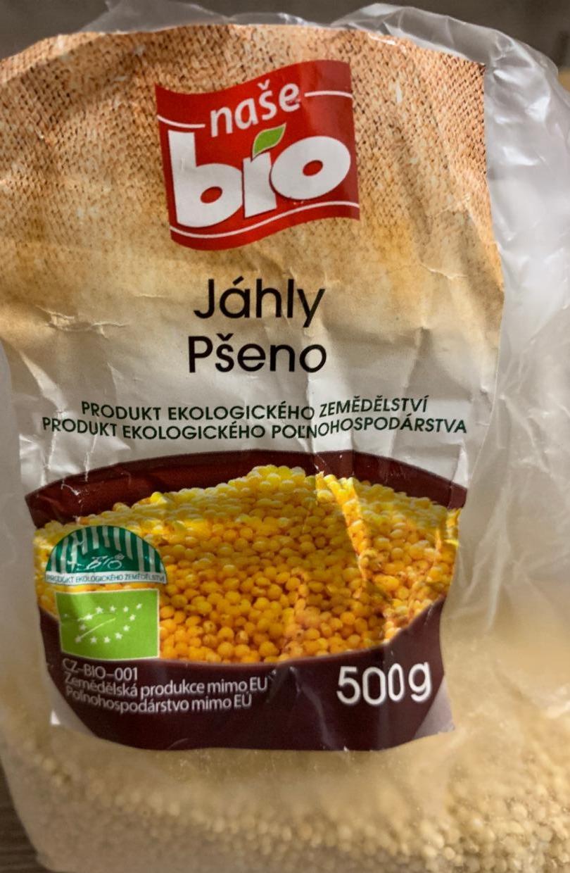 Fotografie - Naše Bio Jáhly