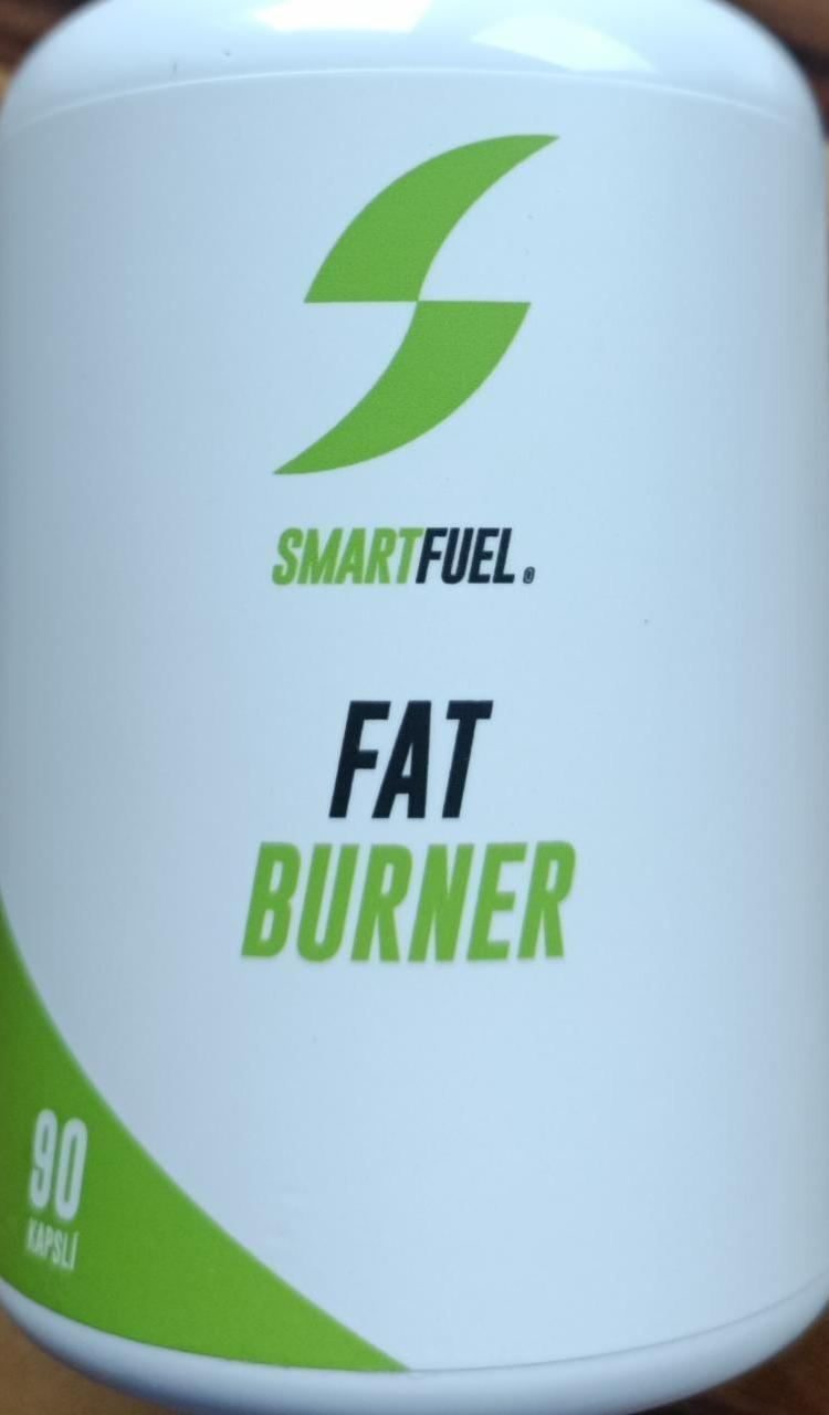 Fotografie - Fat burner SmartFuel