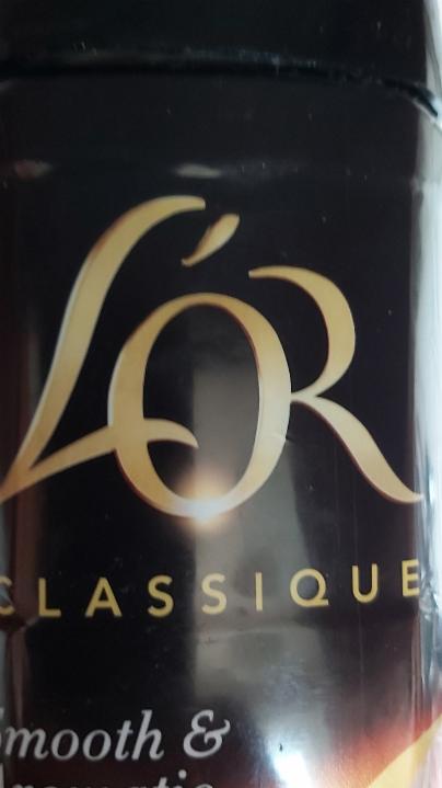 Fotografie - L´OR Classique Smooth & Aromatic Instantní káva