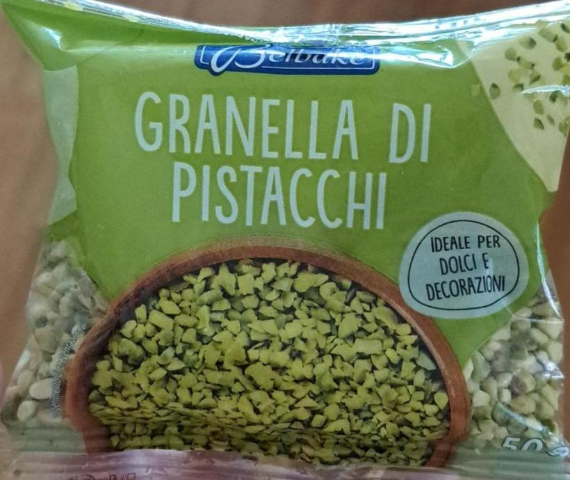 Fotografie - Granella di pistacchi Belbake