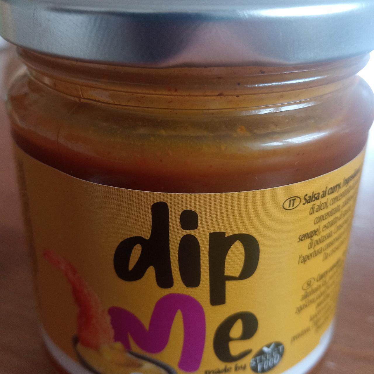 Fotografie - dip Me curry