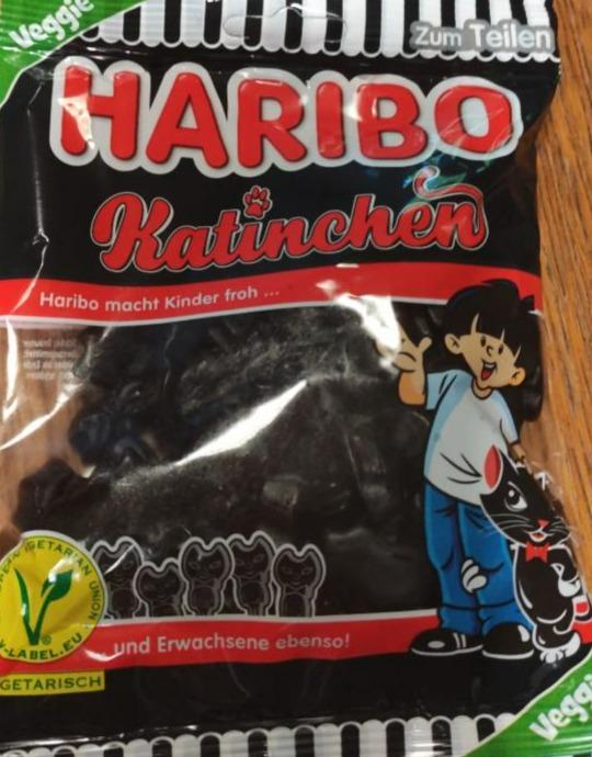 Fotografie - Haribo Katinchen