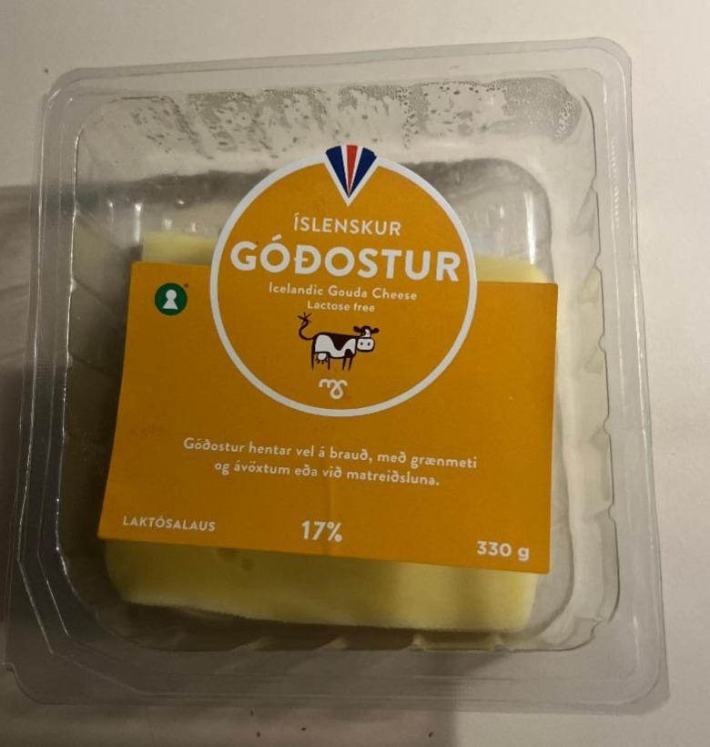 Fotografie - Góðostur 17% Íslenskur