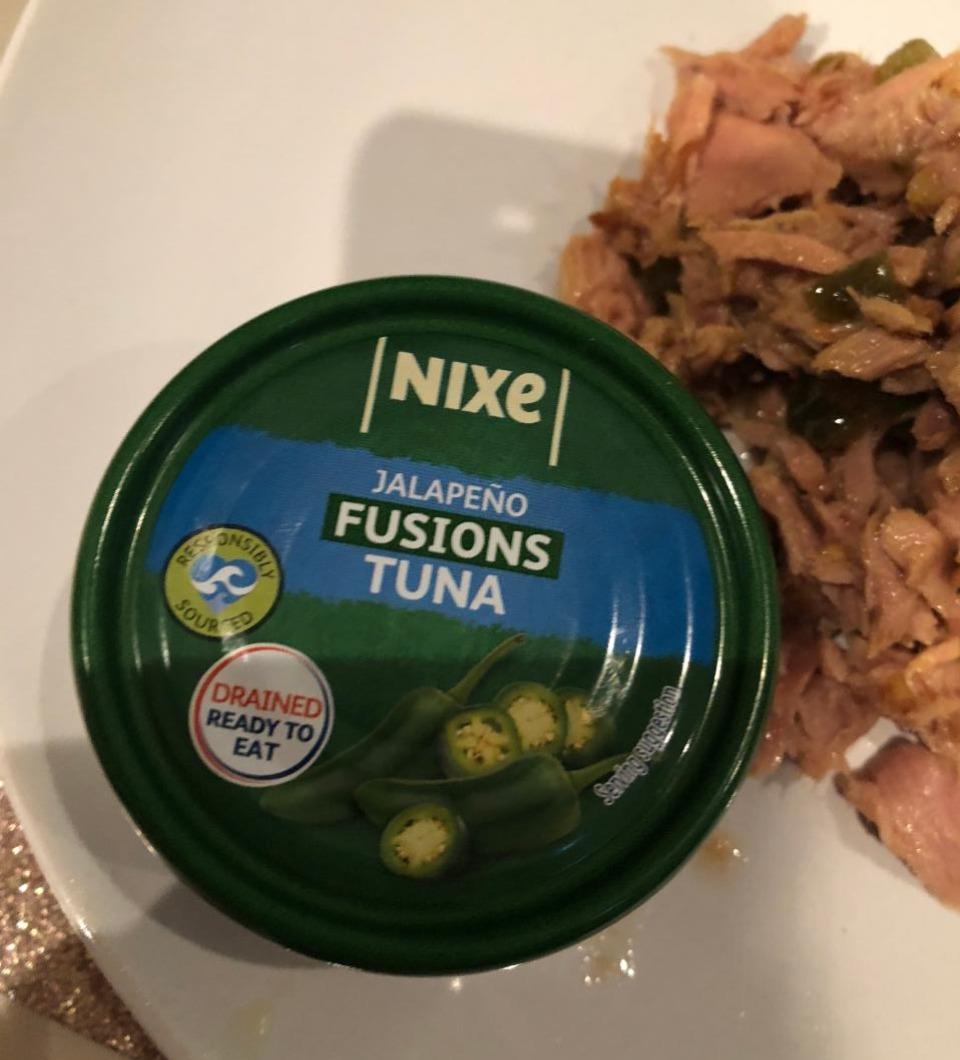 Fotografie - Jalapeño Fusions Tuna Nixe