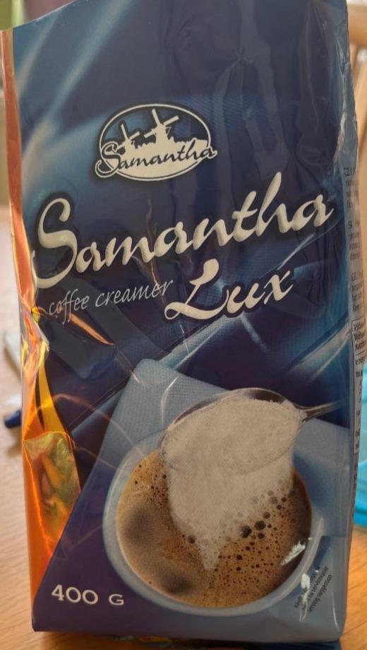 Fotografie - Samantha Lux coffee creamer